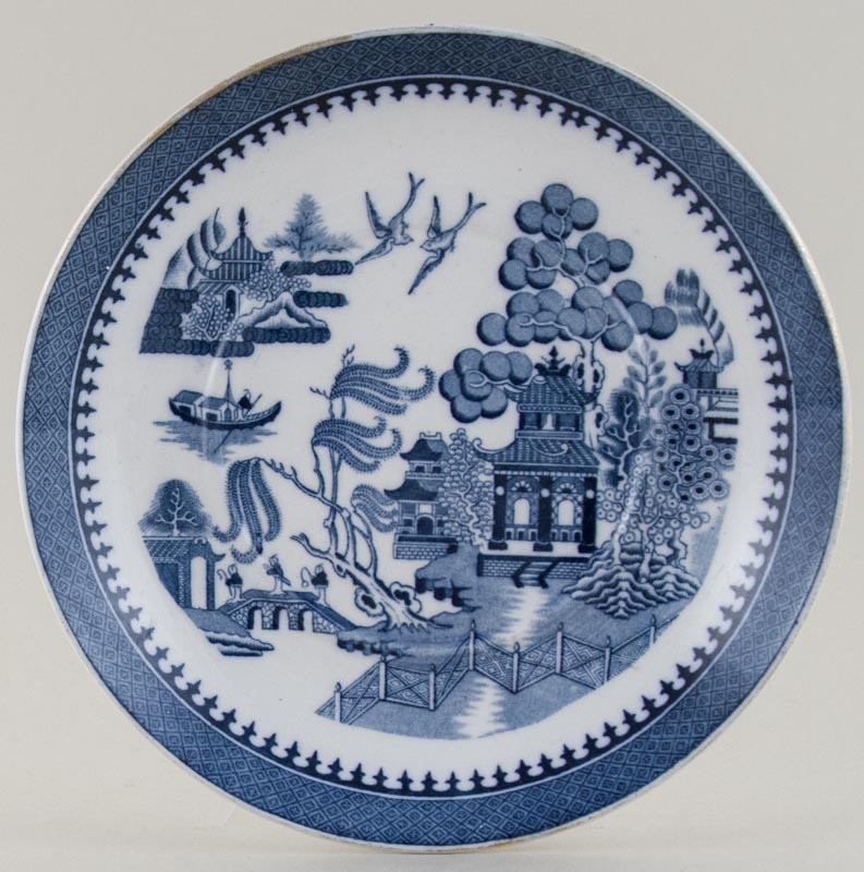 Sauce Tureen Stand c1920s